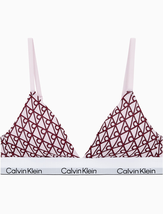 여성 아이콘 코튼 모달 트라이앵글