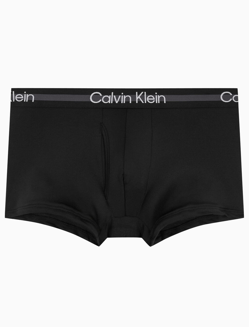 Buy 남성 브러시드 마이크로 로우 라이즈 트렁크 3PK in color BLACK/TURBULENCE/WOLF GREY