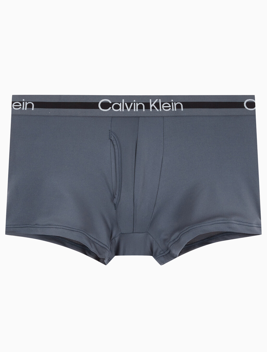 Buy 남성 브러시드 마이크로 로우 라이즈 트렁크 3PK in color BLACK/TURBULENCE/WOLF GREY