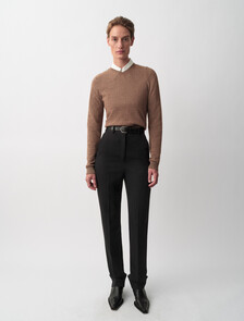 Buy LUCIA WOMENS TROUSERS in color BLACK