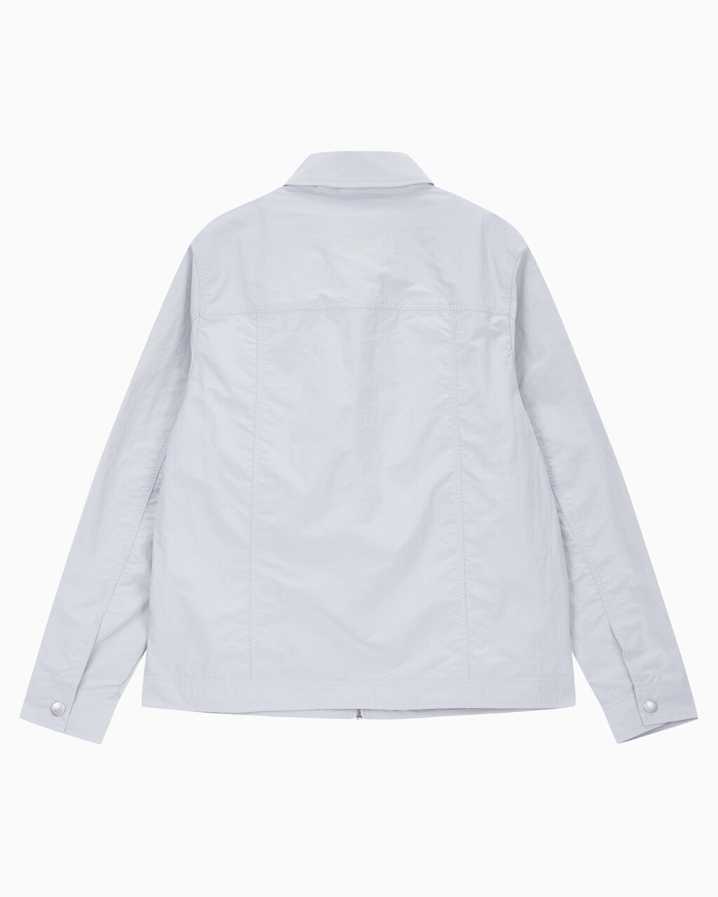 Buy 남성 패스트 트랙 셔츠 재킷 in color GHOST GREY