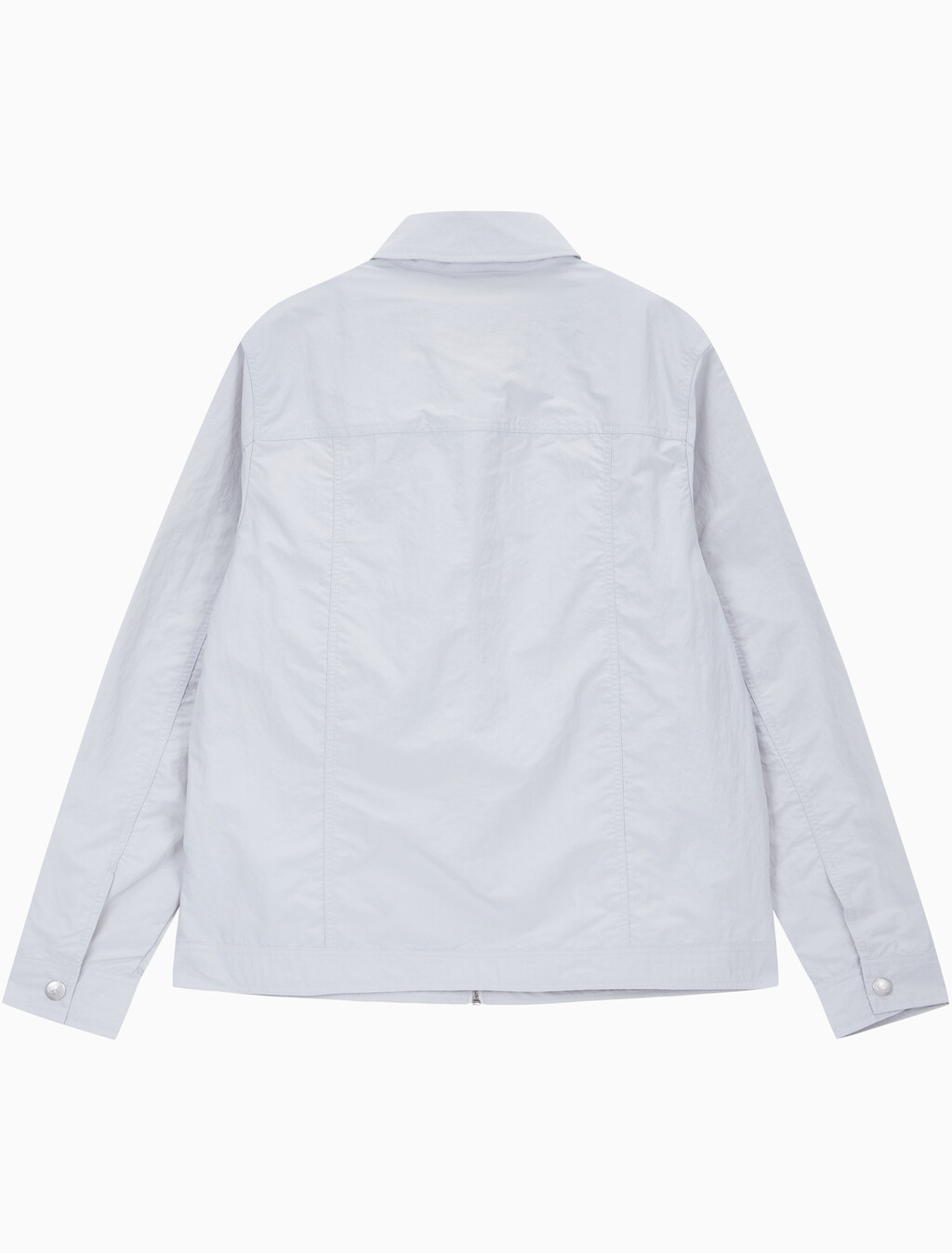 Buy 남성 패스트 트랙 셔츠 재킷 in color GHOST GREY