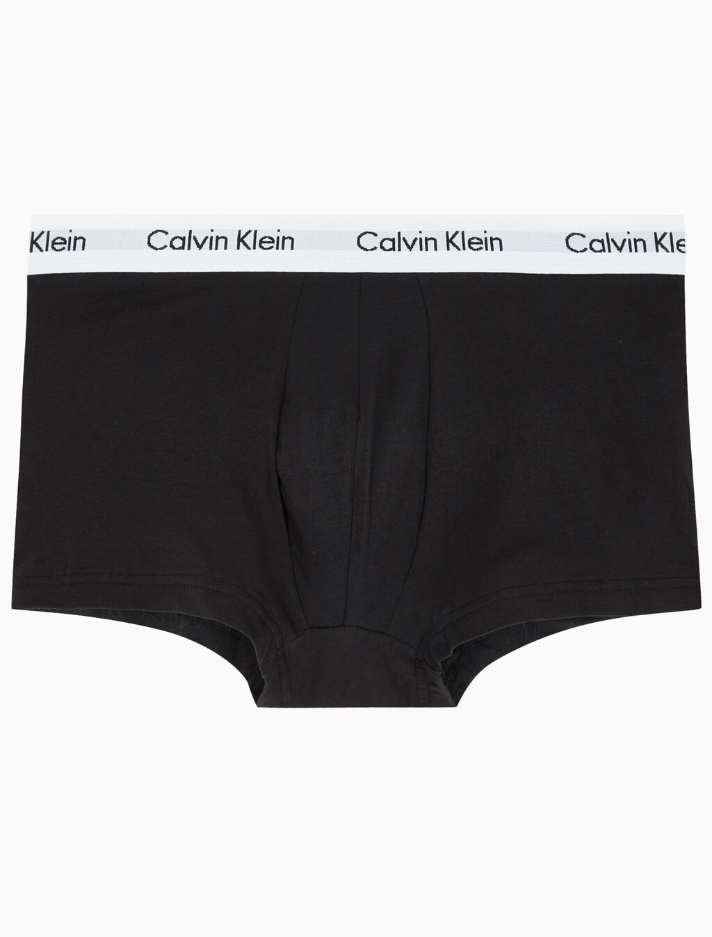 Buy 남성 코튼 스트레치 로우 라이즈 드로즈 5PK in color BLACK