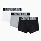 BLACK GREY HEATHER WHITE