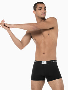 Buy 남성 1996 코튼 드로즈 in color BLACK