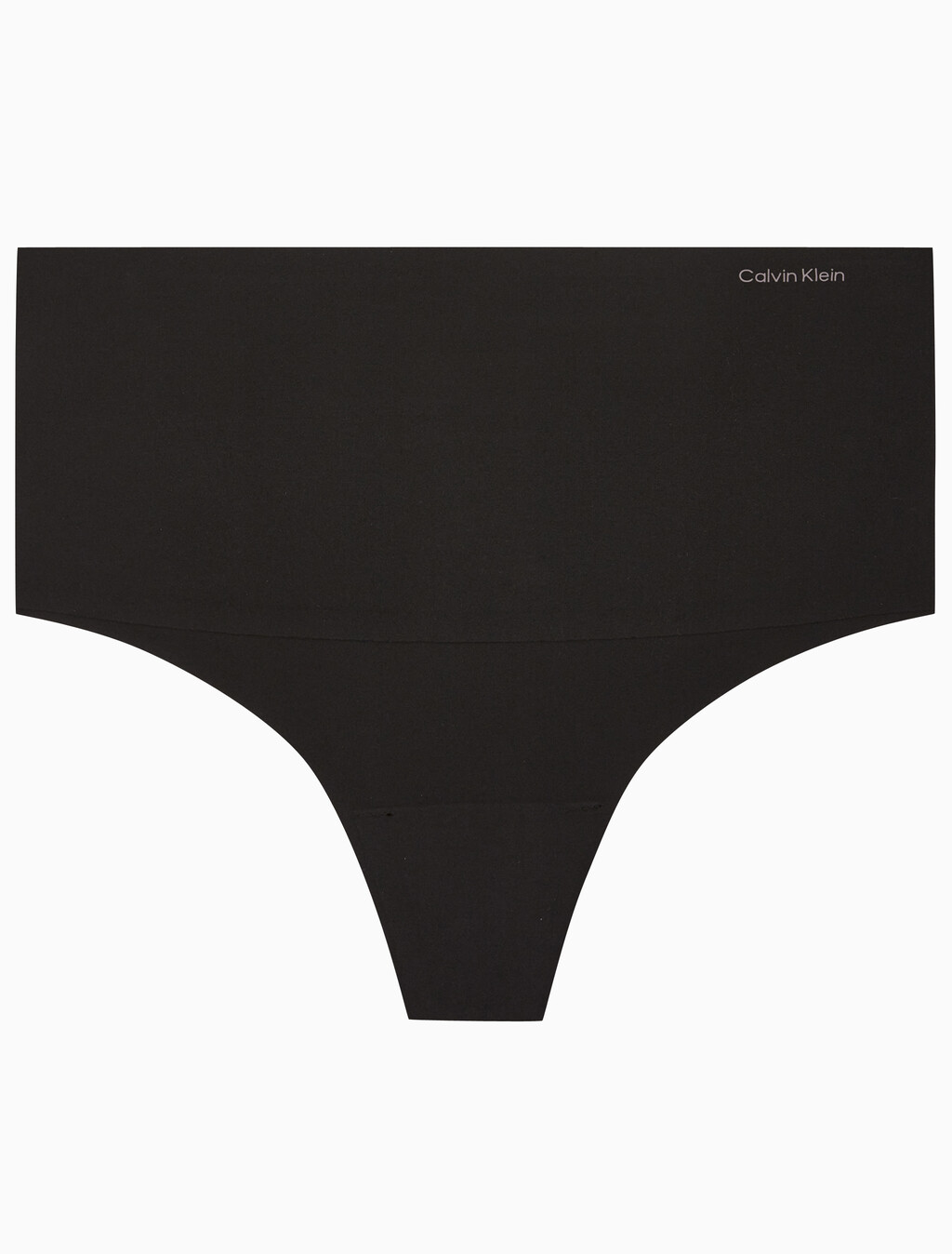 Buy 여성 세컨 스킨 스무싱 T팬티 in color BLACK