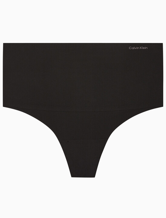 여성 세컨 스킨 스무싱 T팬티