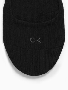 Buy 여성 콤드 코튼 로우컷 노쇼 삭스 (블랙 1 PAIR) in color BLACK