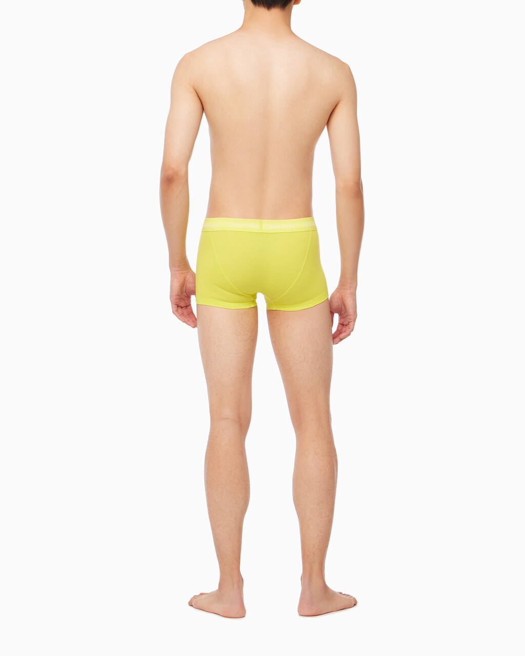 Buy 남성 프라이드 에디션 5PK 로우라이즈 트렁크 in color ORANGE JUICEROSEY DREAM CITRINADEEP