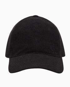 Buy 남녀공용 홀리데이 코듀로이 볼캡 in color BLACK BEAUTY