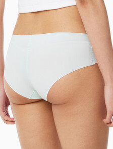 Buy 여성 인비져블 마이크로 힙스터 in color MOONLIGHT JADE