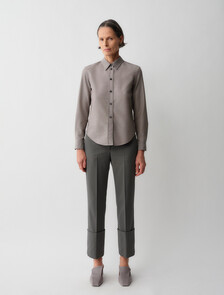 Buy SOPHIE WOMENS SHIRT in color LIGHT BEIGE