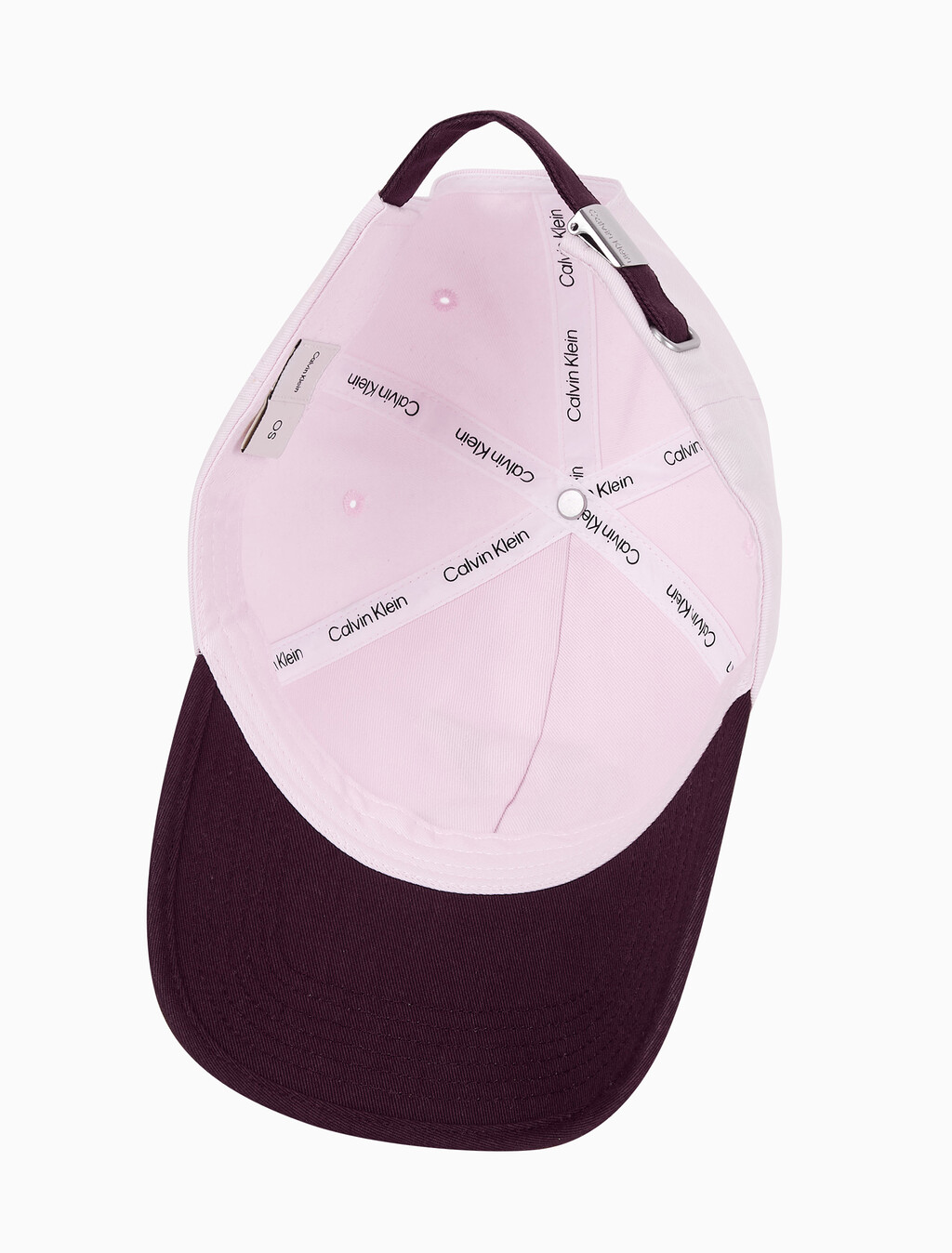 Buy 남녀공용 그래픽 펀 영 컬러풀 볼캡 in color Pink