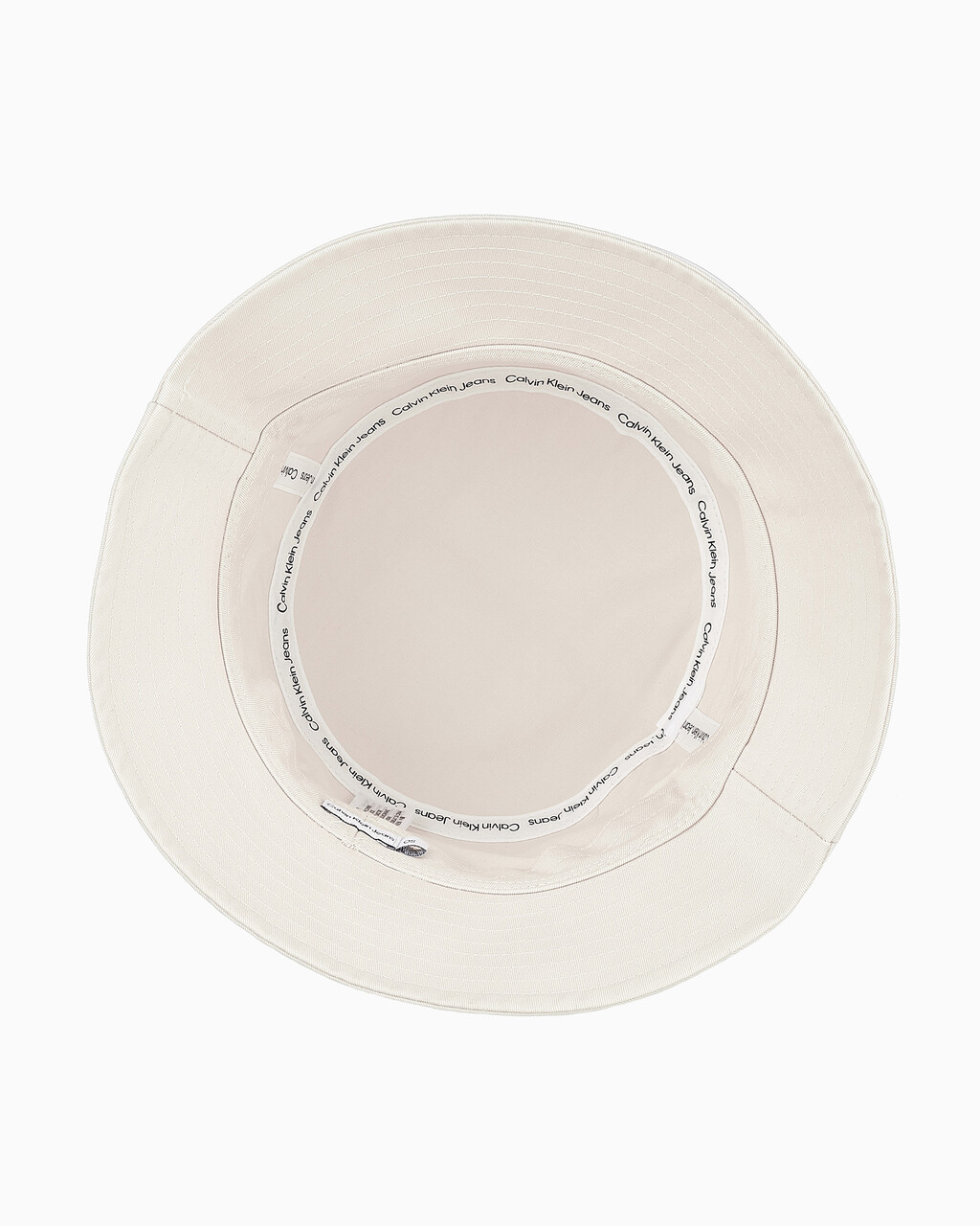 Buy 남녀공용 CKJ 에센셜 버킷햇 in color TUSCAN BEIGE