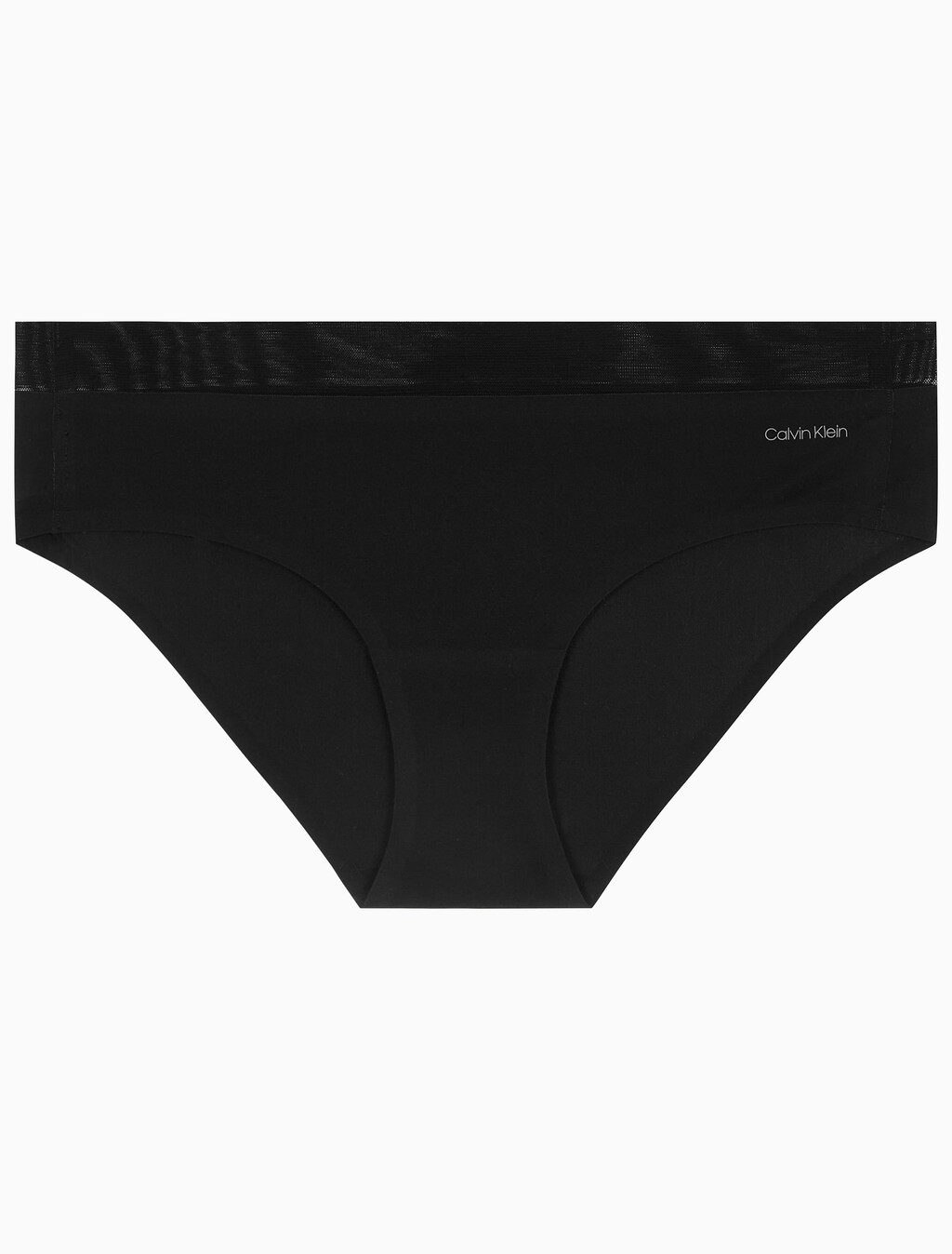 Buy 여성 인비져블 NSE 메쉬 AF 힙스터 in color BLACK