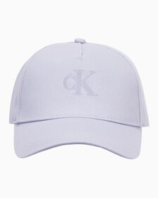 Buy 여성 CKJ 아카이브 볼캡 in color LAVENDER