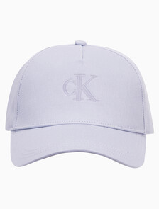 Buy 여성 CKJ 아카이브 볼캡 in color LAVENDER