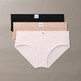 Black / Beige / Light Pink