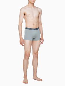 Buy 남성 모달 드로즈 3PK in color BLACK/RED/GREY