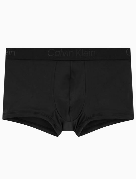남성 CK 블랙 마이크로파이버 트렁크