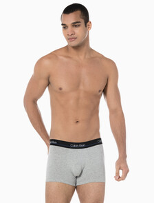 Buy 남성 코튼 스트레치 LTE 3PK 드로즈 in color BLACK/PROVIDENCE BLUE/GREY HEATHER