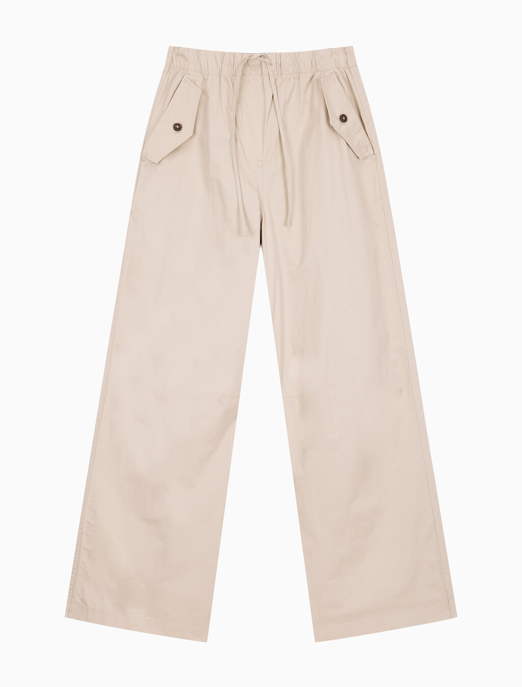 Buy 여성 라이트웨이트 코튼 카고 팬츠 in color OXFORD TAN
