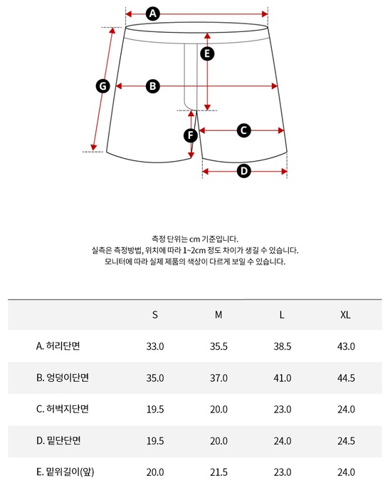 [손흥민 캡슐] 남성 모던코튼 스트레치 3PK 드로즈