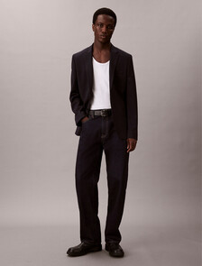 Buy 남성 90's 스트레이트핏 클래식 린스 데님 in color RINSE BLUE