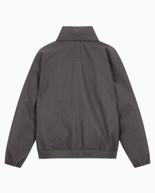 Buy 남성 레귤러핏 패디드 재킷 in color BLK AOP/BITTER