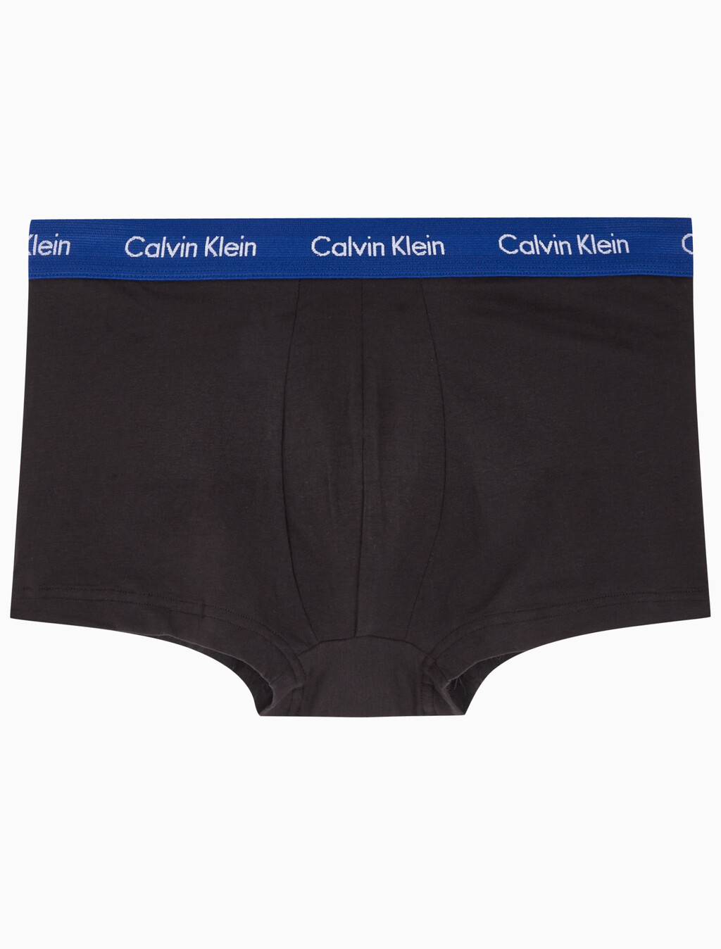 Buy 남성 코튼 스트레치 로우 라이즈 드로즈 5PK in color BLACK