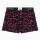NAVY/PINK PRINT