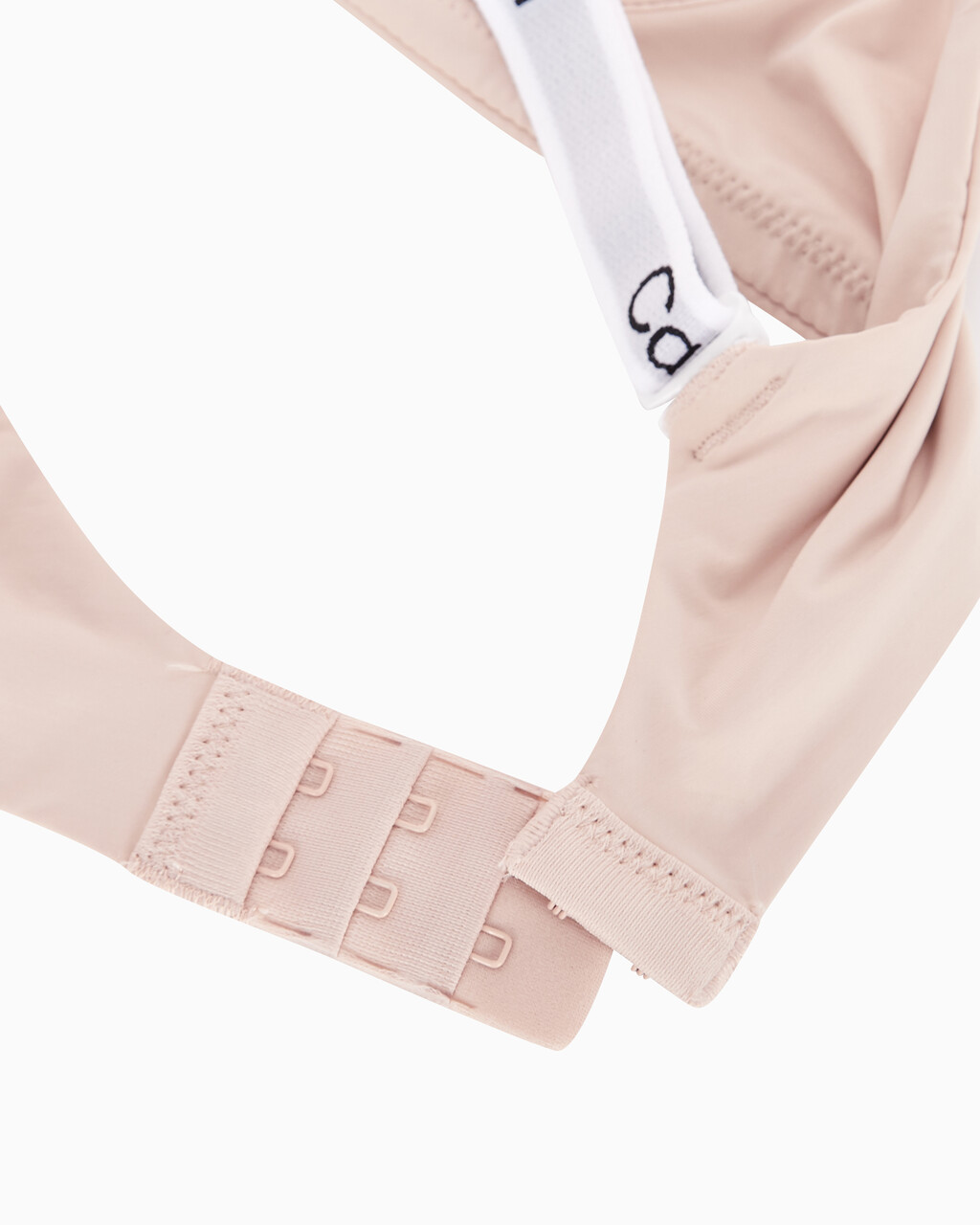 Buy 여성 테일러드 로고 AF 브라렛 in color BEECHWOOD
