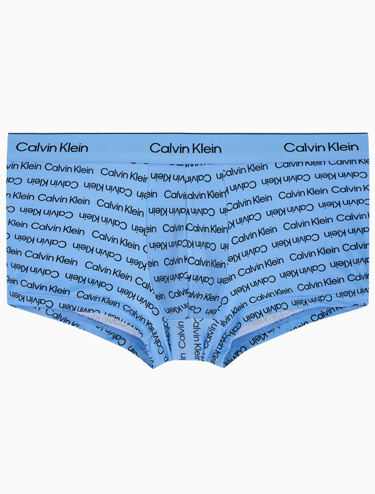 남성 아이콘 코튼 스트레치 마이크로 로우 라이즈 트렁크