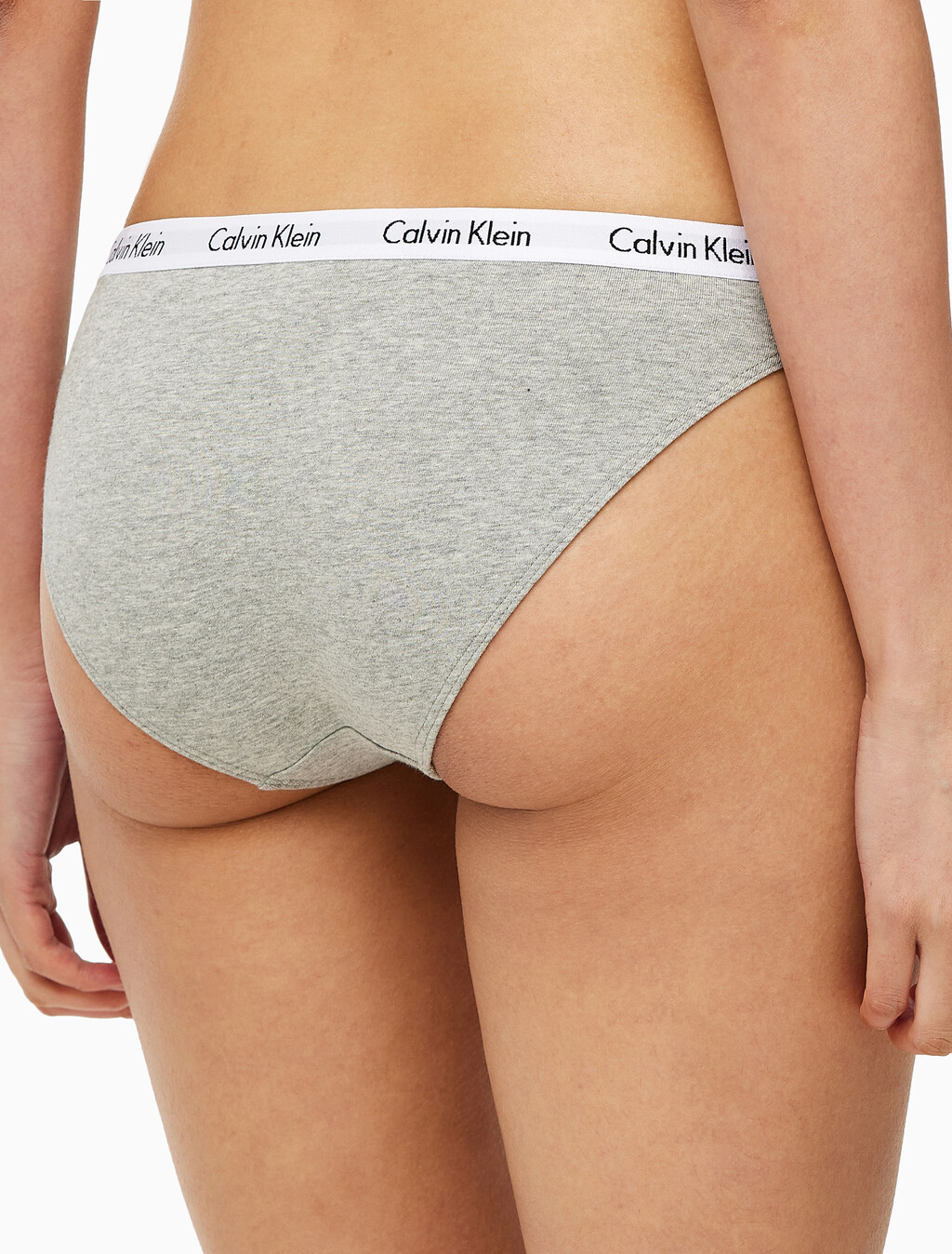 Buy 여성 캐러셀 비키니 팬티 in color GREY HEATHER