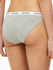 Buy 여성 캐러셀 비키니 팬티 in color GREY HEATHER