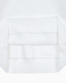 Buy 남성 레귤러핏 인스티튜셔널 로고 기모 스웨트셔츠 in color BRIGHT WHITE