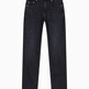 WASHED BLACK LOGO LACE