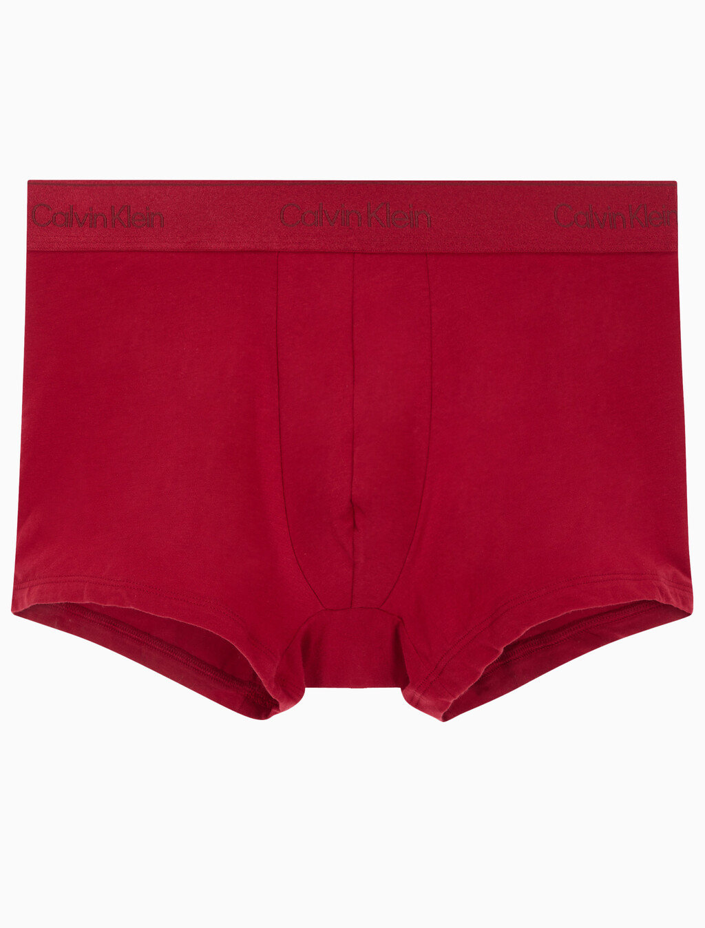 Buy 남성 모던 코튼 홀리데이 코튼 드로즈 in color JUNEBERRY