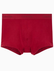 Buy 남성 모던 코튼 홀리데이 코튼 드로즈 in color JUNEBERRY