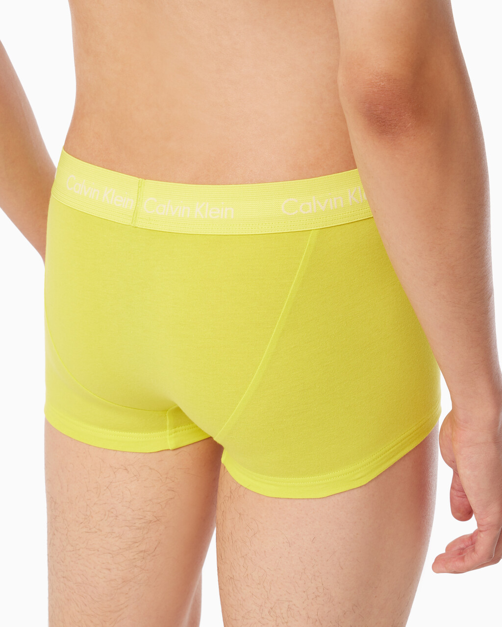 Buy 남성 프라이드 에디션 5PK 로우라이즈 트렁크 in color ORANGE JUICEROSEY DREAM CITRINADEEP