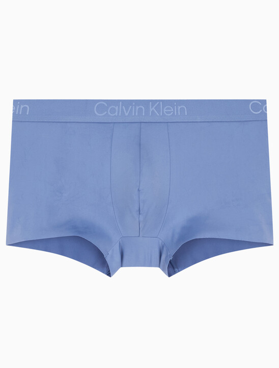 남성 CK 블랙 마이크로파이버 스트레치 트렁크