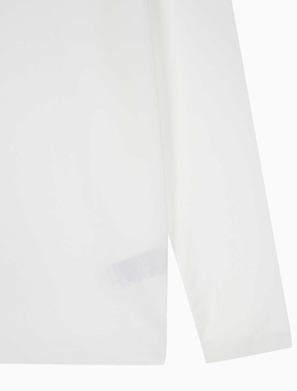Buy 여성 아카이브 긴팔 티셔츠 in color BRIGHT WHITE