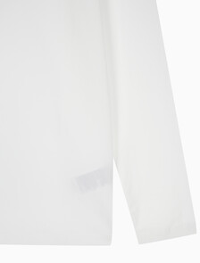Buy 여성 아카이브 긴팔 티셔츠 in color BRIGHT WHITE