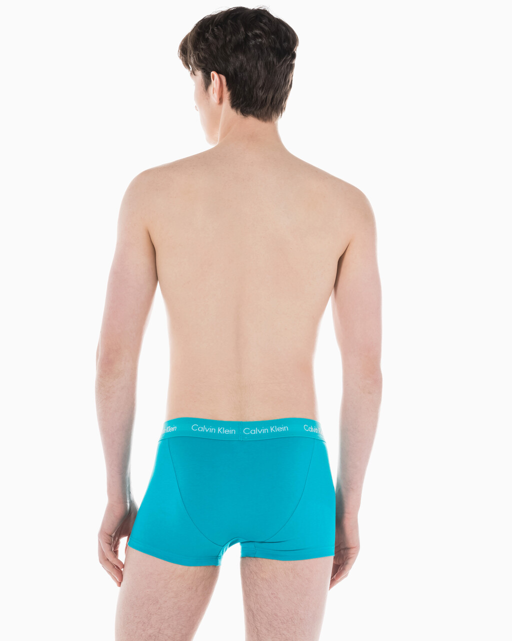 Buy 남성 프라이드 에디션 5PK 로우라이즈 트렁크 in color ORANGE JUICEROSEY DREAM CITRINADEEP