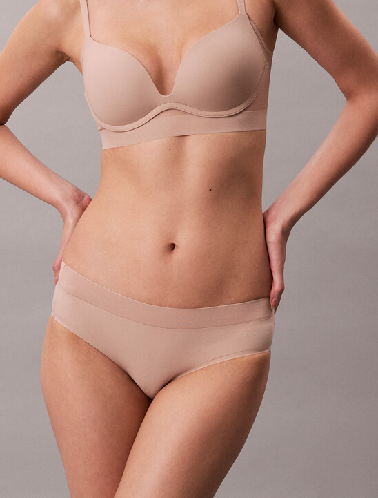 여성 인비져블 NSE 메쉬 AF 힙스터