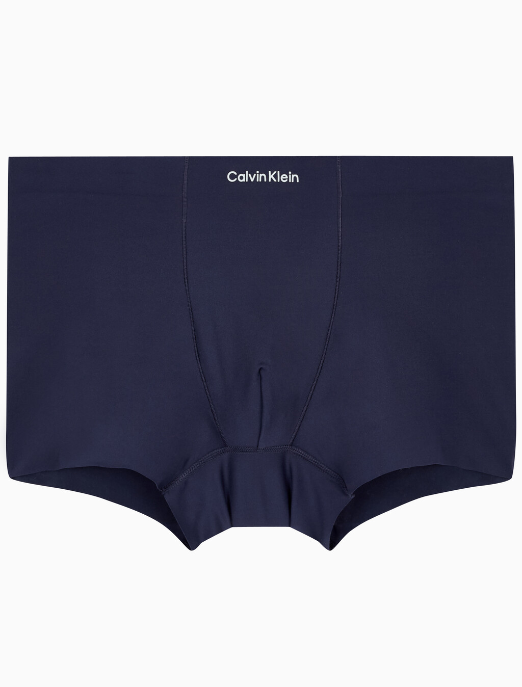 Buy 남성 CK 블랙 인비져블 트렁크 in color Dark purple