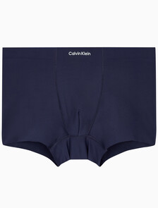Buy 남성 CK 블랙 인비져블 트렁크 in color Dark purple
