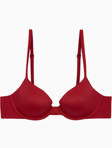 Buy 여성 퍼펙틀리 핏 AF 퍼펙트 커버리지 컨투어 브라 in color Brown