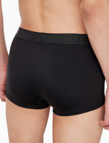 Buy 남성 CK 블랙 웰니스 로우라이즈 드로즈 in color BLACK