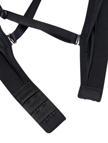Buy 여성 퓨쳐쉬프트 마이크로 AF 데미브라 in color BLACK